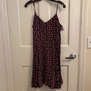 NWT Gap multicolor flower sundress